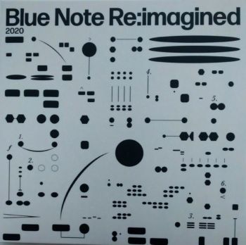 Blue Note Re - imagined 2020 - 2 LP - 2 плочи
