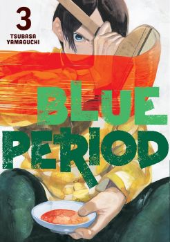 Blue Period 3 - Tsubasa Yamaguchi - 9781646511259 - Kodansha Comics - Онлайн книжарница Ciela | ciela.com