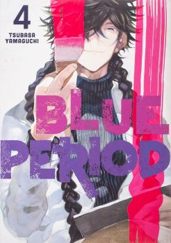 Blue Period 4 - Tsubasa Yamaguchi - 9781646511266 - Kodansha Comics - Онлайн книжарница Ciela | ciela.com