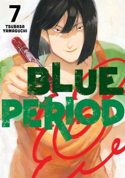 Blue Period 7 - Tsubasa Yamaguchi - 9781646512911 - Kodansha Comics - Онлайн книжарница Ciela | ciela.com