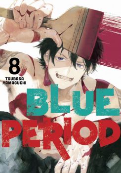 Blue Period 8 - Tsubasa Yamaguchi - 9781646512928 - Kodansha Comics - Онлайн книжарница Ciela | ciela.com