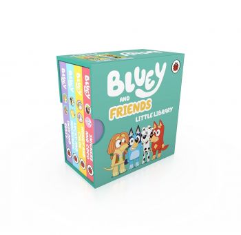 Bluey - Bluey and Friends Little Library