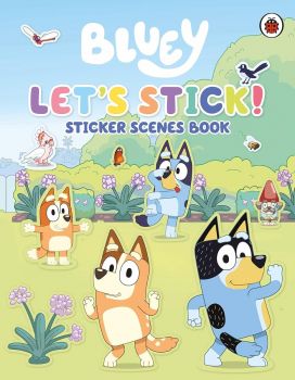 Bluey - Let's Stick