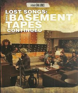 BOB DYLAN - LOST SONGS-THE BASEMENT TAPES DVD