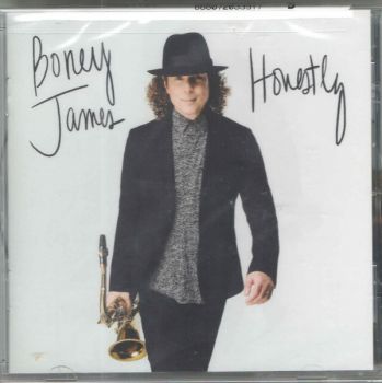 Boney James ‎- Honestly - CD