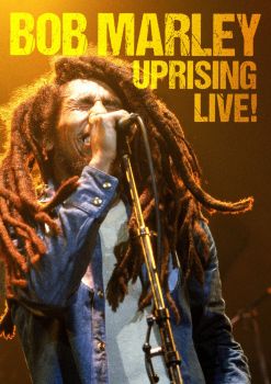 BOB MARLEY - UPRISING LIVE  DVD