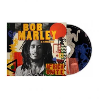Bob Marley & The Wailers - Africa Unite - CD - 60244891123 - Онлайн книжарница Ciela | ciela.com
