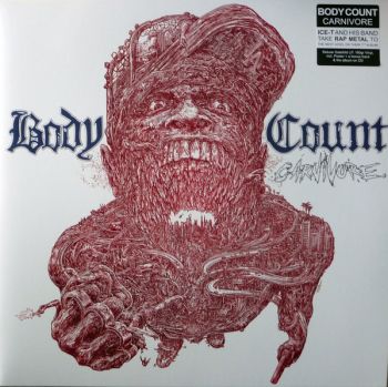 Body Count ‎- Carnivore - LP/CD - плоча