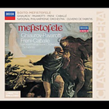 BOITO - MEFISTOFELE 2CD