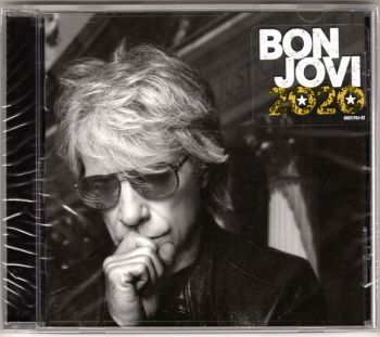 Bon Jovi ‎- 2020 - CD