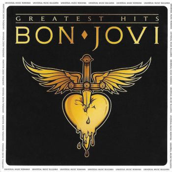 Bon Jovi ‎- Greatest Hits - CD - LV