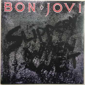 Bon Jovi - Slippery When Wet - LP - онлайн книжарница Сиела | Ciela.com 