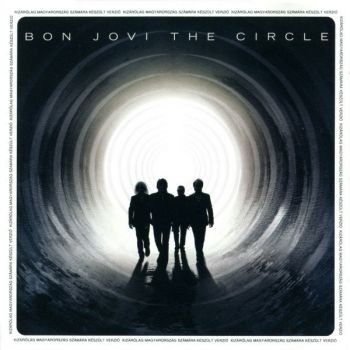 Bon Jovi ‎- The Circle - CD