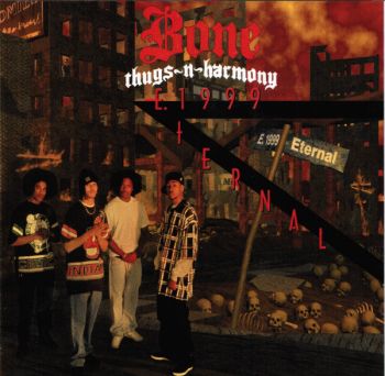 Bone Thugs-N-Harmony ‎- E. 1999 Eternal - CD - онлайн книжарница Сиела | Ciela.com 