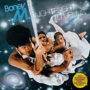 Boney M. - Nightflight To Venus - LP - плоча