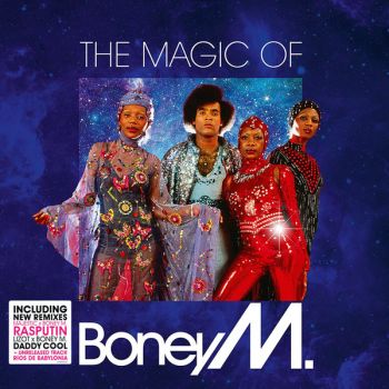 Boney M. - The Magic Of Boney M. - Special Remix Edition - 2 LP - 2 плочи