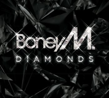 BONEY M - DIAMONDS 3CD