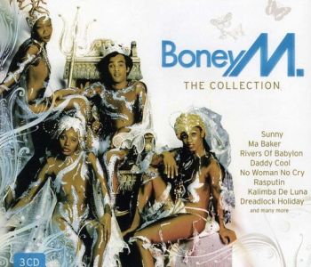 BONEY M - THE COLLECTION 2CD