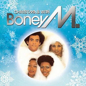Boney M  ‎- Christmas With Boney M - CD