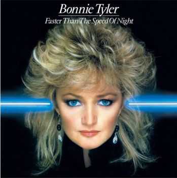 Bonnie Tyler - Faster Than The Speed of Night - 196587198114 - Sony - Онлайн книжарница Ciela | ciela.com 