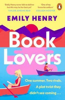 Book Lovers - Emily Henry - Penguin - 9780241995341 - Букохолик - Онлайн книжарница Ciela | ciela.com