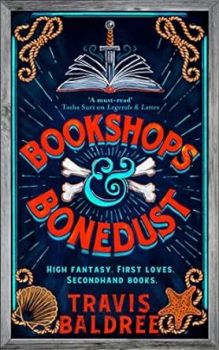 Bookshops & Bonedust TPB - Travis Baldree - Tor - 9781035007363 - Онлайн книжарница Ciela | ciela.com
