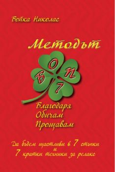 Методът БОП: Благодаря, Обичам, Прощавам