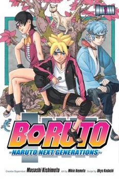 Boruto - Naruto Next Generations - Vol. 1