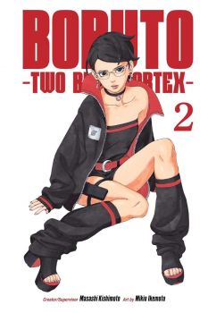 Boruto - Two Blue Vortex Series - Vol. 2