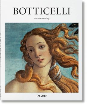 Botticelli - Barbara Deimling - 9783836542845 - Taschen - Онлайн книжарница Ciela | ciela.com