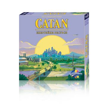 Настолна игра Catan - Енергийни ресурси - самостоятелна игра - 4002051684365  - Онлайн книжарница Ciela | ciela.com

