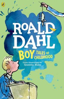 Boy - Roald Dahl - 9780141371344 - Penguin books - Онлайн книжарница Ciela | ciela.com