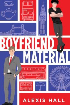 Boyfriend Material - Alexis Hall - 9781728206141 - Sourcebooks - Онлайн книжарница Ciela | ciela.com
