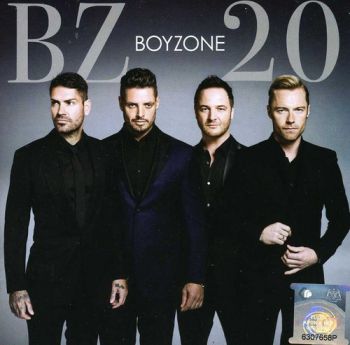 BOYZONE - BZ 20