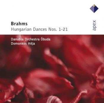 BRAHMS - HUNGARIAN DANCES N.1-21