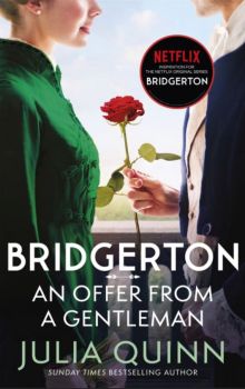 Bridgerton - An Offer From A Gentleman - Book 3 - Онлайн книжарница Сиела | Ciela.com