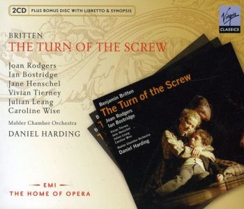 BRITTEN - TURN OF THE SCREW 3CD