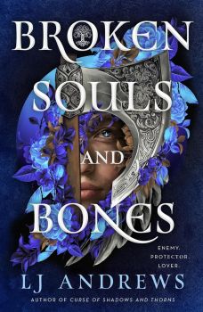 Broken Souls and Bones - Stonegate Series - LJ Andrews - 9780241729939 - Онлайн книжарница Ciela | ciela.com