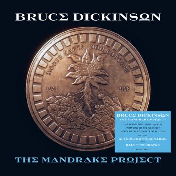 Bruce Dickinson - The Mandrake Project - LP