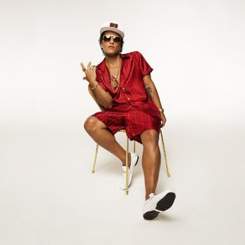 Bruno Mars ‎- 24 K Magic - CD / Blu-ray