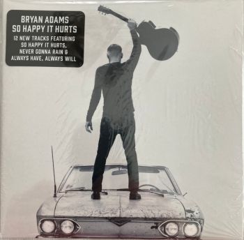 Bryan Adams - So Happy It Hurts - CD