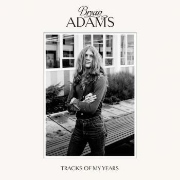 Bryan Adams ‎- Tracks Of My Years - CD