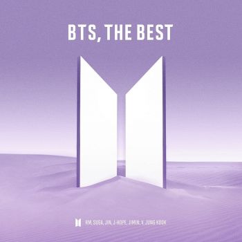 BTS - The Best 2CD Standard - Онлайн книжарница Ciela | Ciela.com