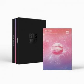 BTS - BTS World - Оригинален саундтрак - CD - Онлайн книжарница Сиела | Ciela.com