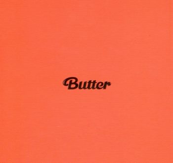 BTS - Butter - Peaches Version - Limited - CD