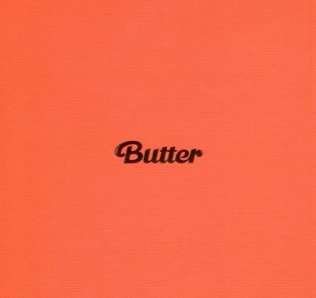 BTS - Butter - Peaches Version - Limited - CD