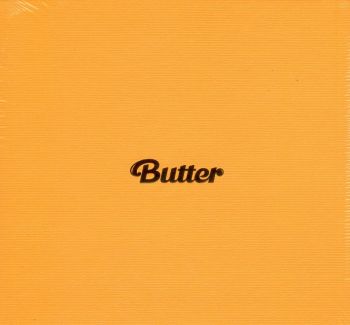 BTS - Butter - Cream Version - Limited - CD