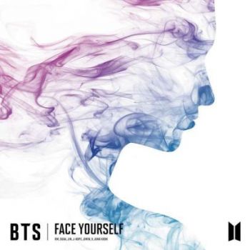 BTS ‎- Face Yourself - CD