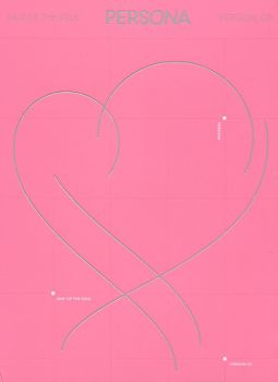 BTS -  Map of The Soul - Persona - CD - Version 03 