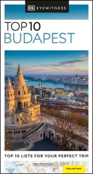 DK Eyewitness - Top 10 Budapest